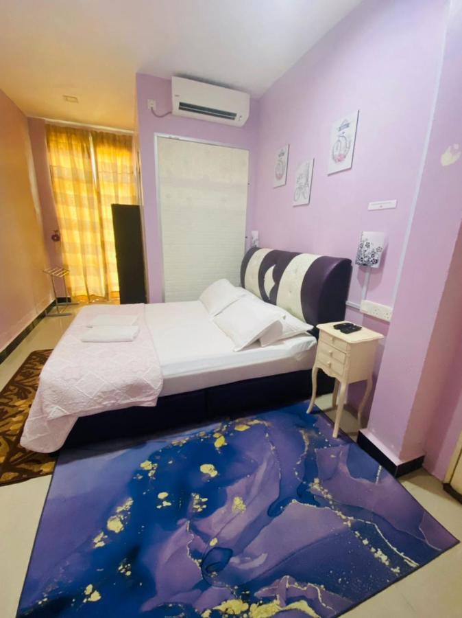 Paka Tamim Seaview Hotel Bagian luar foto