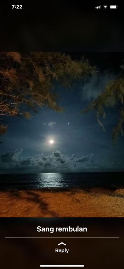 Paka Tamim Seaview Hotel Bagian luar foto
