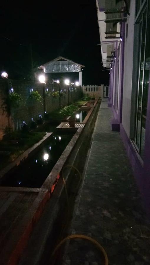 Paka Tamim Seaview Hotel Bagian luar foto