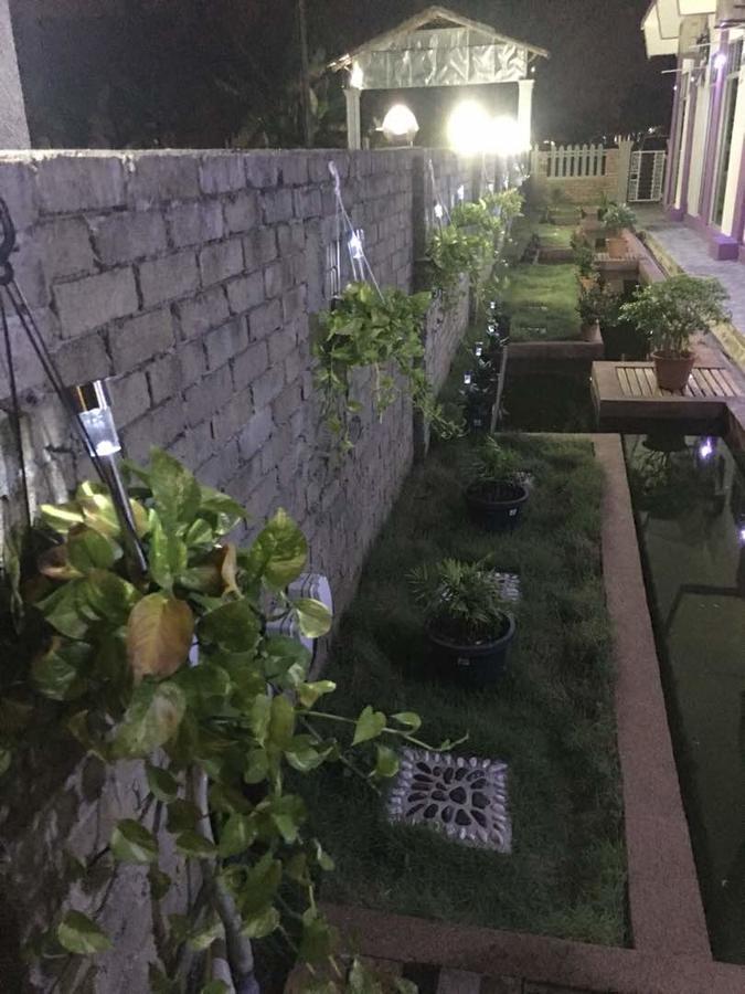 Paka Tamim Seaview Hotel Bagian luar foto